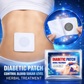 Diabetic - Blood Sugar Control Patch🌿 Buy 10 Get 20 Free (Pack of 30)@498🥳